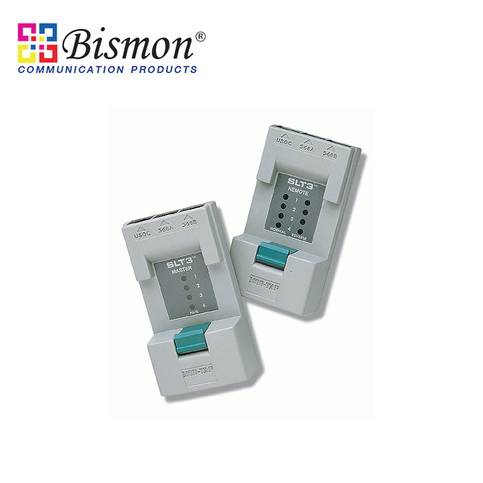 SLT3-Single-Line-Tester-เครื่องทดสอบสาย-UTP-MOLEX